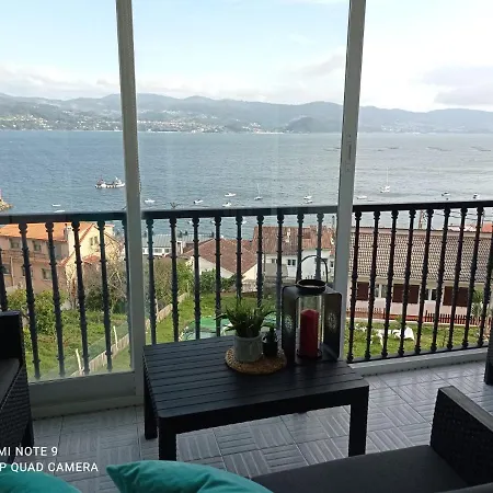 Apartamento Con Vistas En Raxo Exterior photo