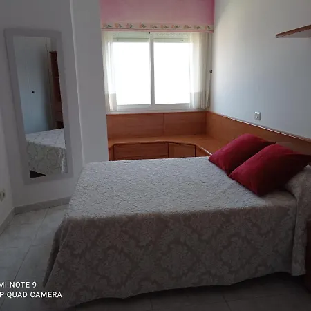 Apartamento Con Vistas En Raxo Exterior photo