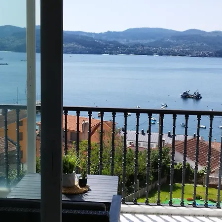 Apartamento Con Vistas En Raxo Room photo