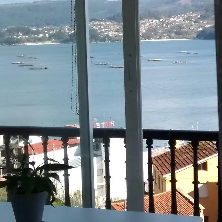 Apartamento Con Vistas En Raxo Exterior photo