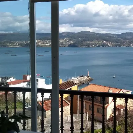 Apartamento Con Vistas En Raxo Exterior photo