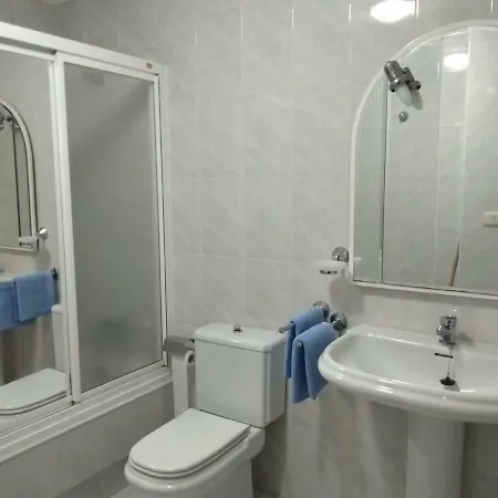 Apartamento Con Vistas En Raxo Exterior photo