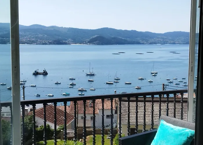 Apartamento con vistas en Raxó