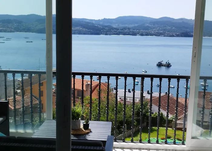 Apartamento Con Vistas En Raxo