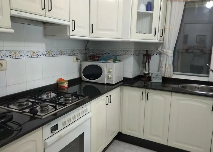 Apartamento Con Vistas En Raxo