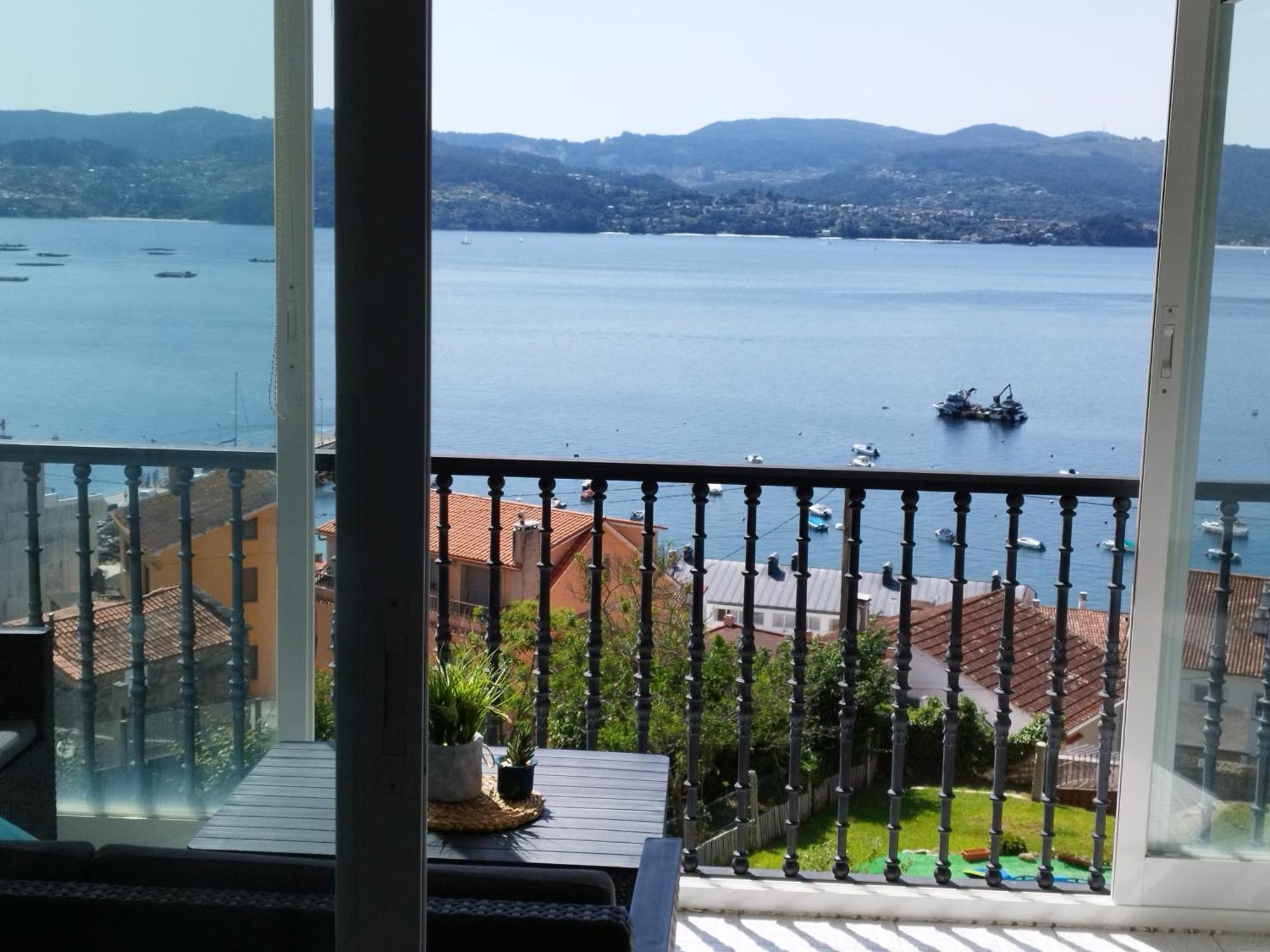 Con Vistas En Apartment Raxo