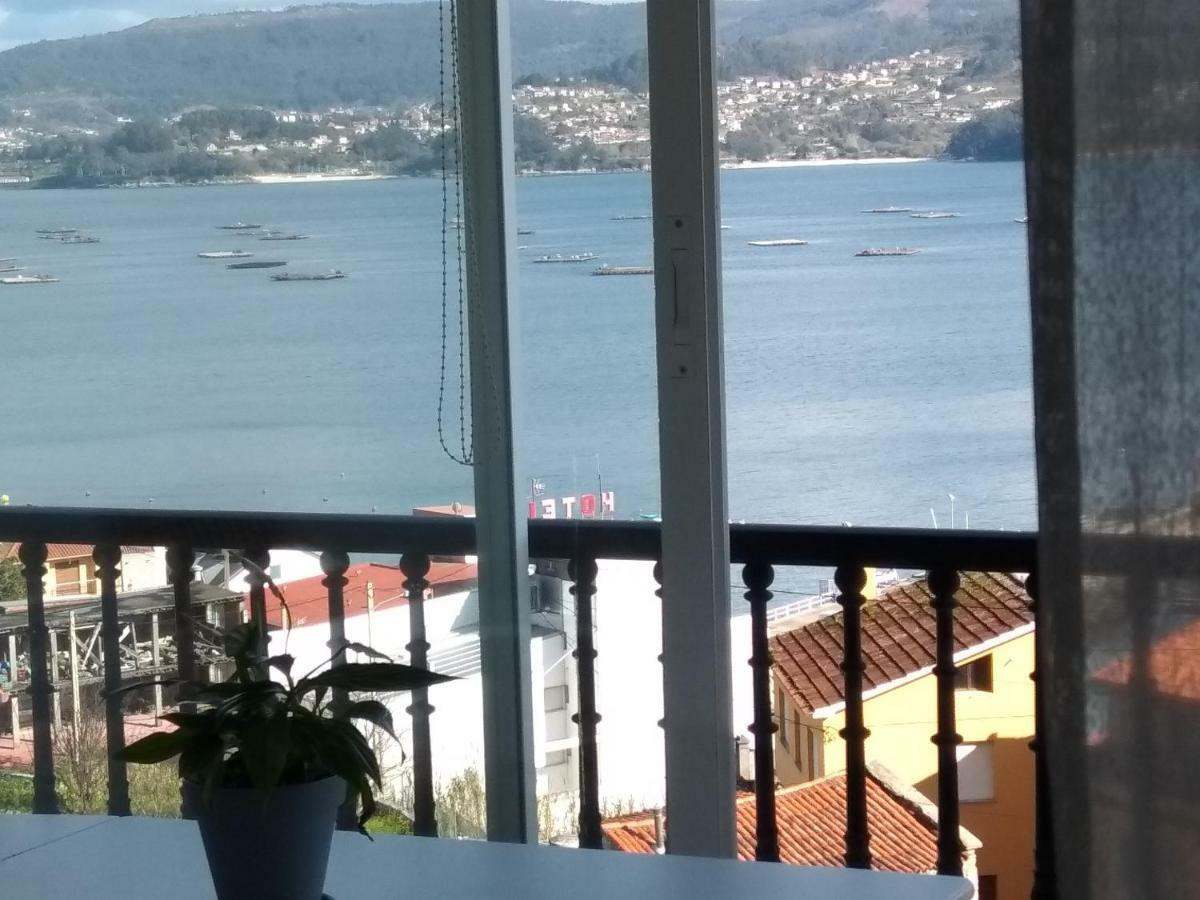 Apartment Con Vistas En Raxo